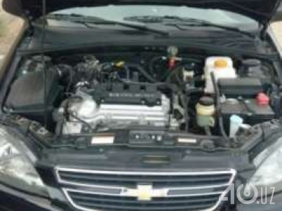Chevrolet Uz Lacetti II (Gentra) c ГБО