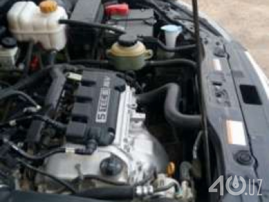 Chevrolet Uz Lacetti II (Gentra) c ГБО