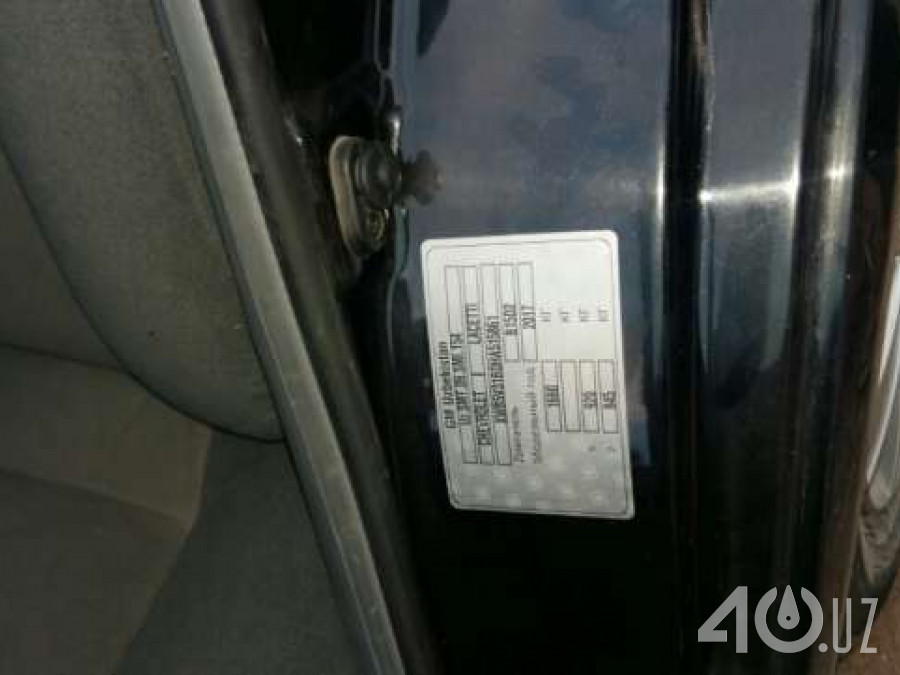 Chevrolet Uz Lacetti II (Gentra) c ГБО