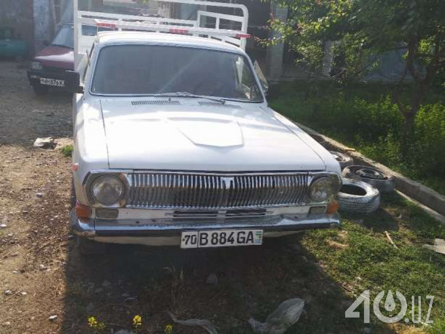ГАЗ 24 «Волга» I (24)