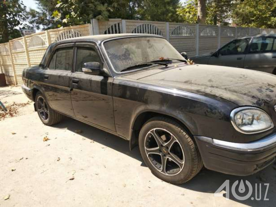 ГАЗ 31105 «Волга»