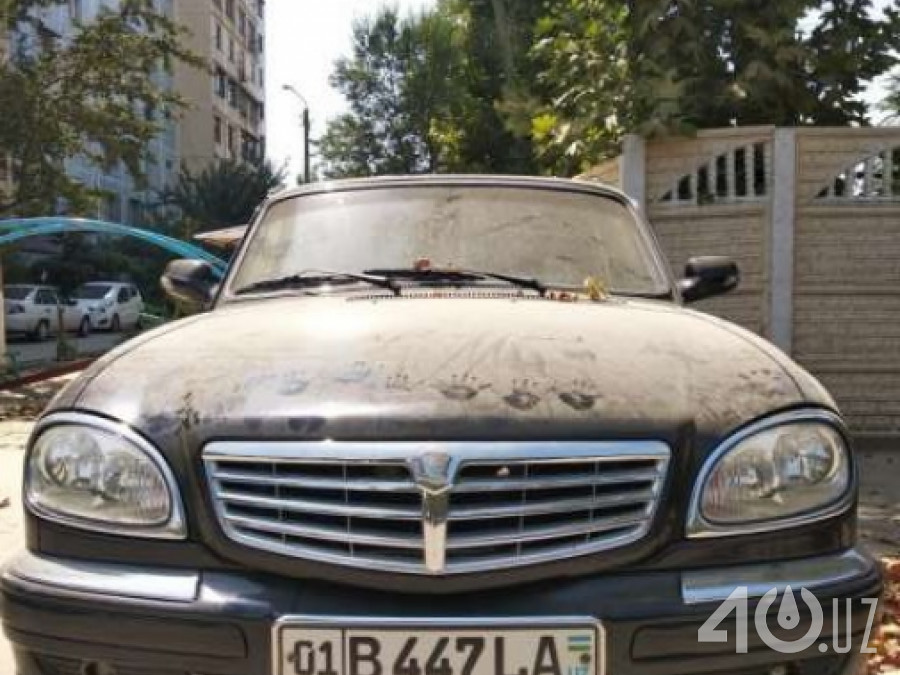 ГАЗ 31105 «Волга»