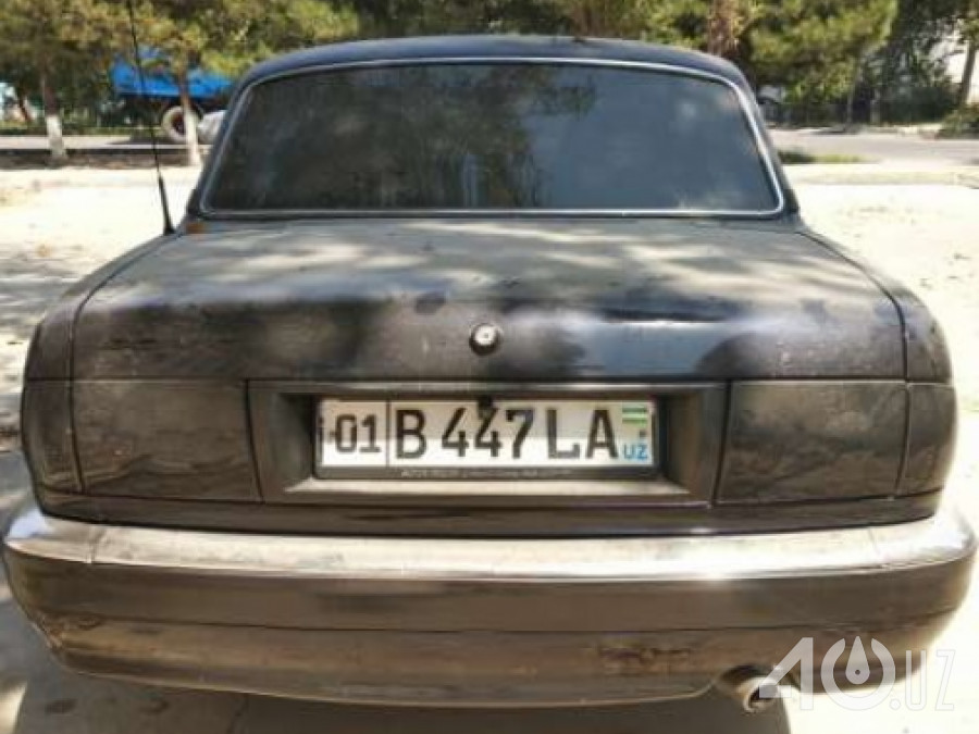 ГАЗ 31105 «Волга»