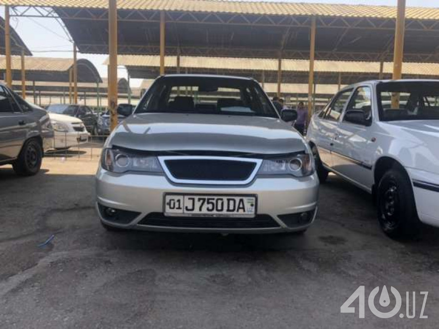 Chevrolet Uz Nexia II