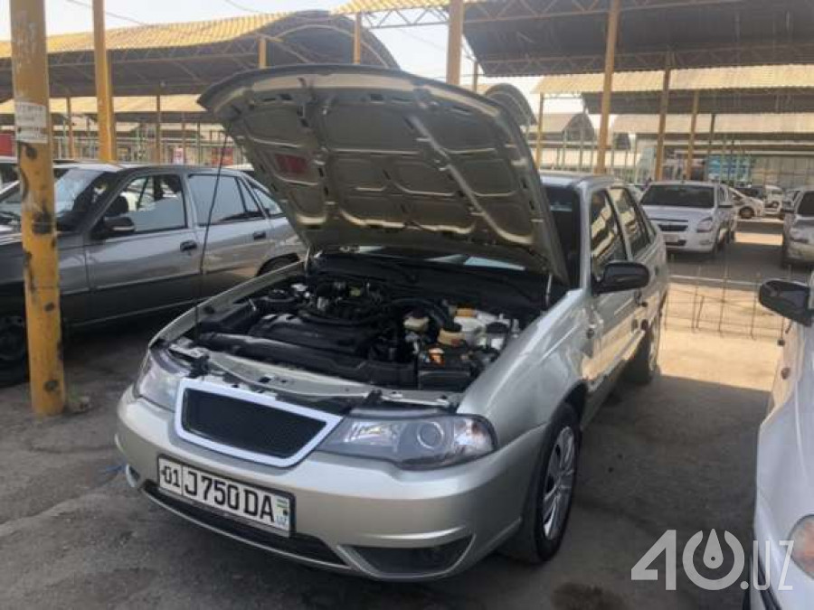 Chevrolet Uz Nexia II