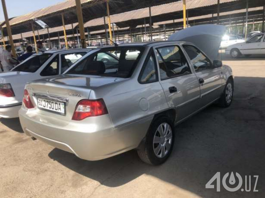 Chevrolet Uz Nexia II
