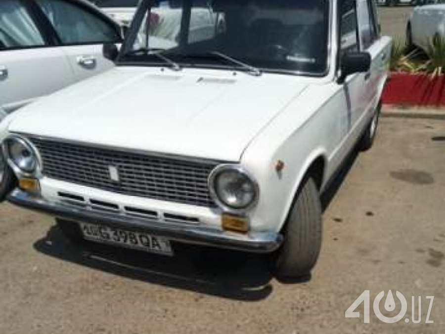 LADA (ВАЗ) 2101