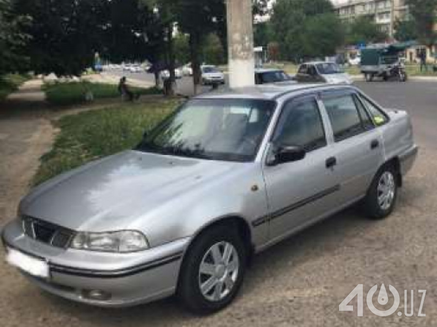 Daewoo Uz Nexia I Рестайлинг (DOHC)