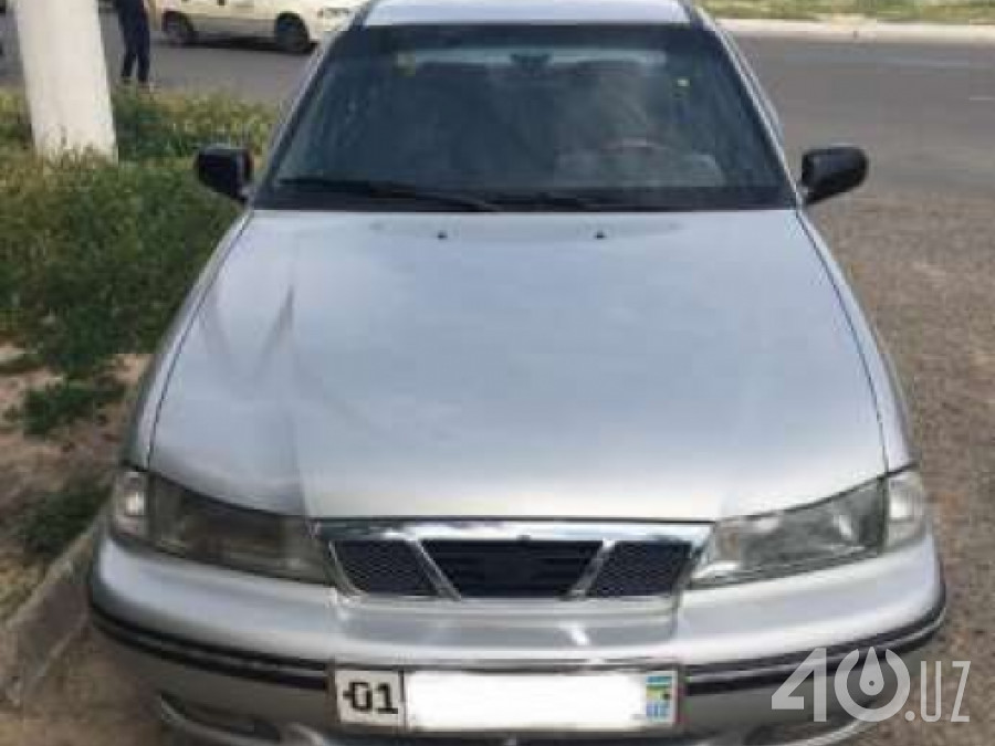 Daewoo Uz Nexia I Рестайлинг (DOHC)