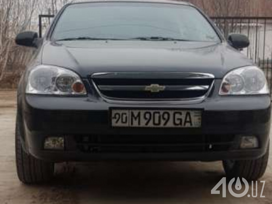Chevrolet Uz Lacetti I