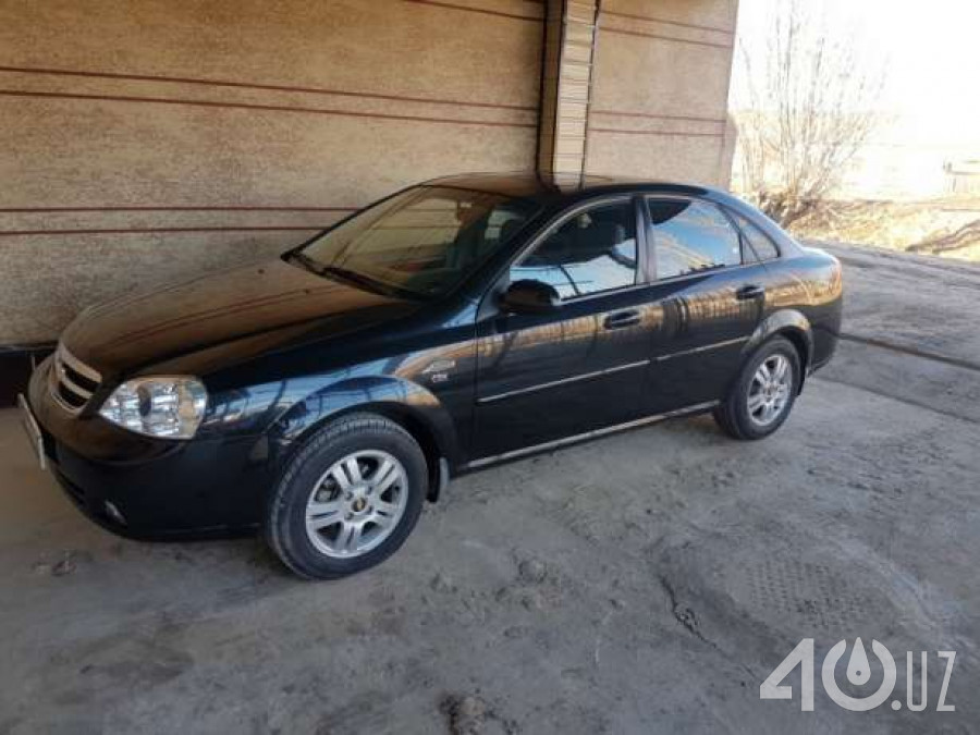 Chevrolet Uz Lacetti I