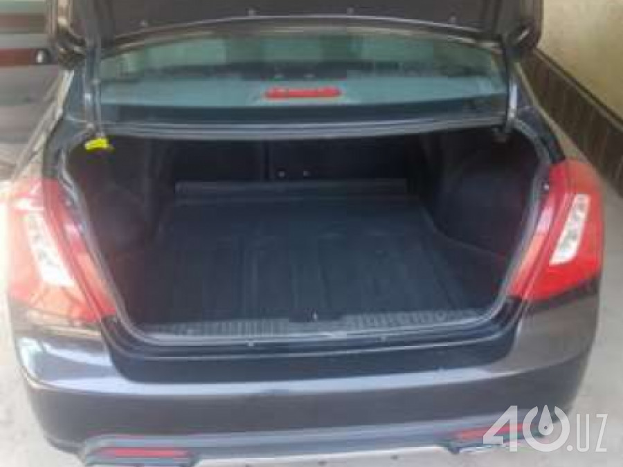 Chevrolet Uz Lacetti I
