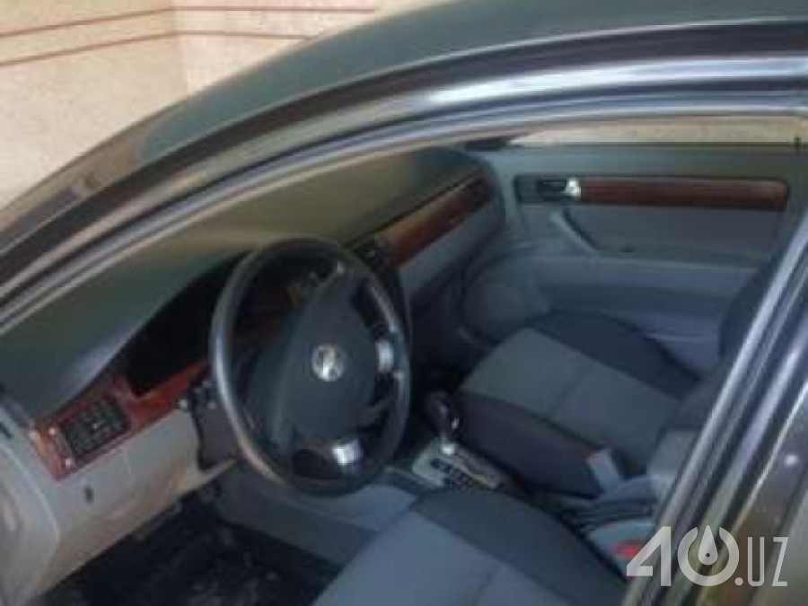 Chevrolet Uz Lacetti I
