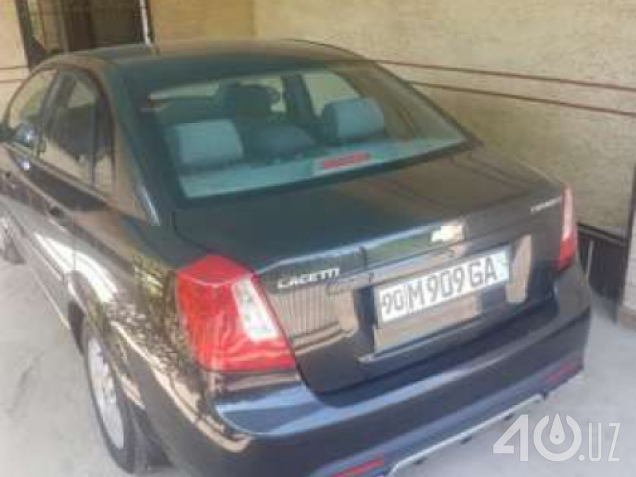 Chevrolet Uz Lacetti I