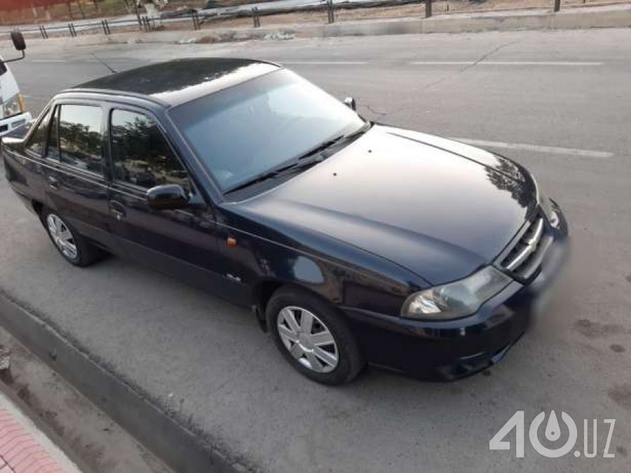 Chevrolet Uz Nexia II