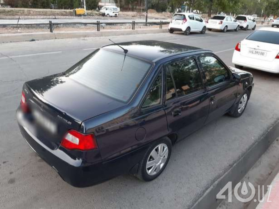 Chevrolet Uz Nexia II