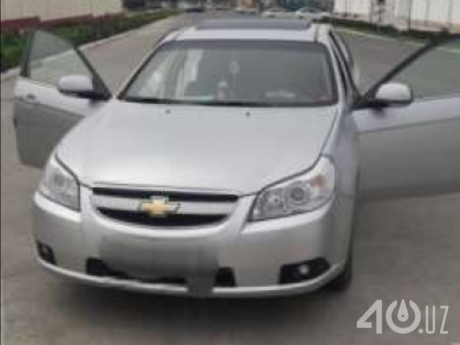 Chevrolet Uz Epica I
