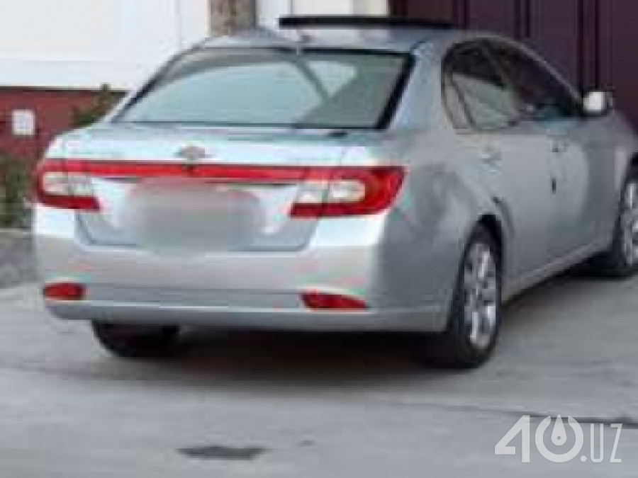 Chevrolet Uz Epica I