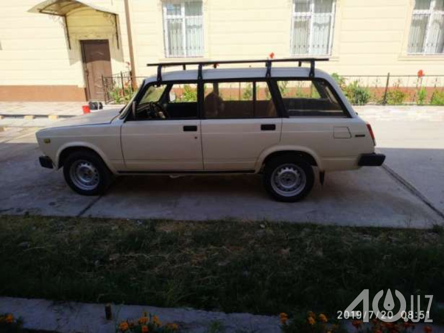 LADA (ВАЗ) 2104