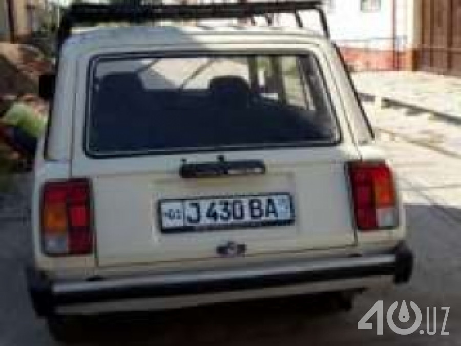 LADA (ВАЗ) 2104