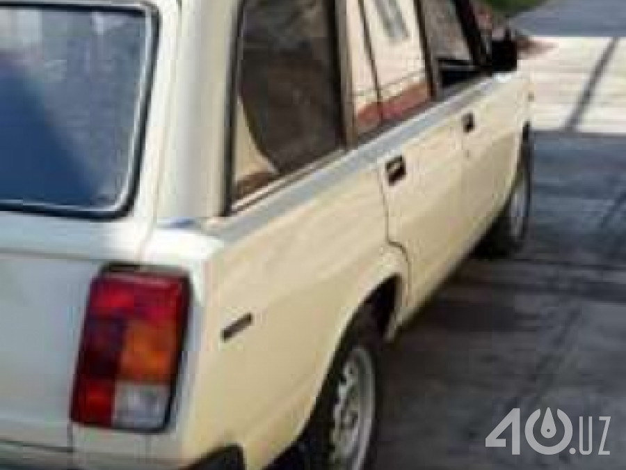 LADA (ВАЗ) 2104