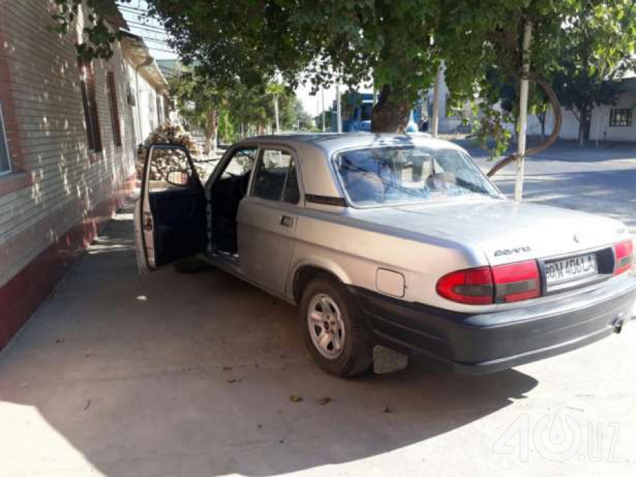 ГАЗ 3110 «Волга»