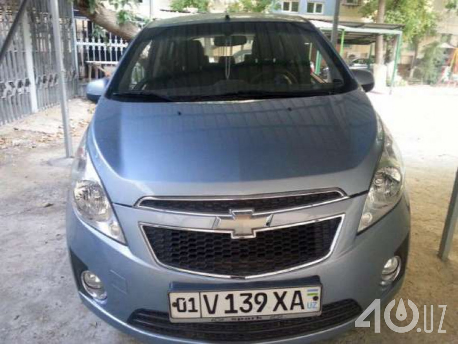 Chevrolet Uz Spark I