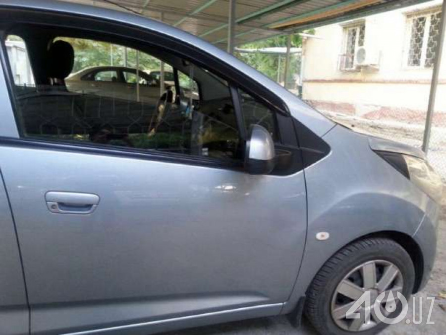 Chevrolet Uz Spark I