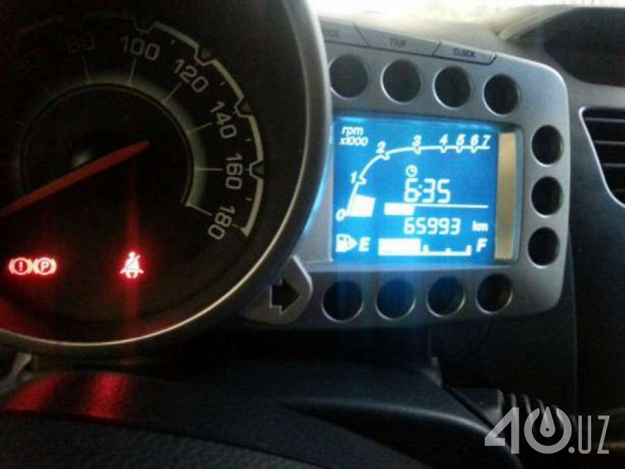 Chevrolet Uz Spark I