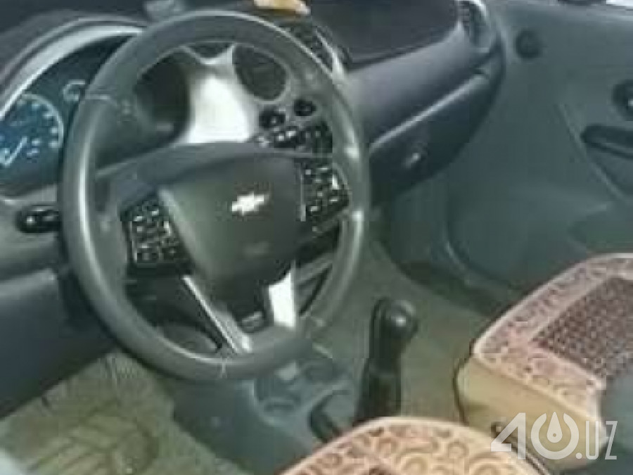 Daewoo Uz Matiz I Рестайлинг