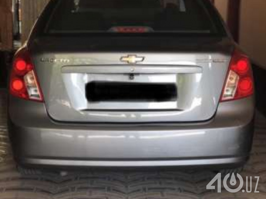 Chevrolet Uz Lacetti II (Gentra)