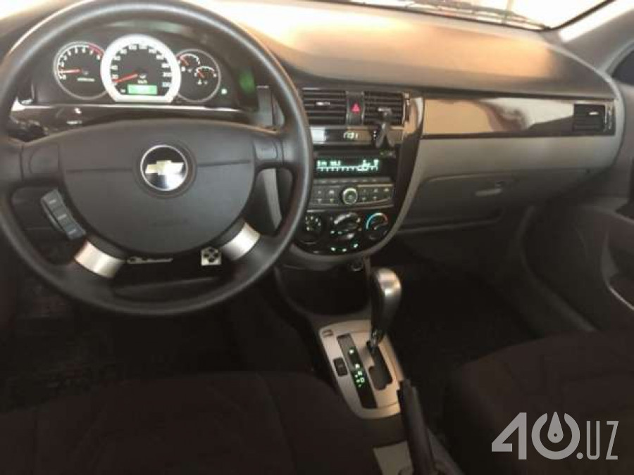 Chevrolet Uz Lacetti II (Gentra)
