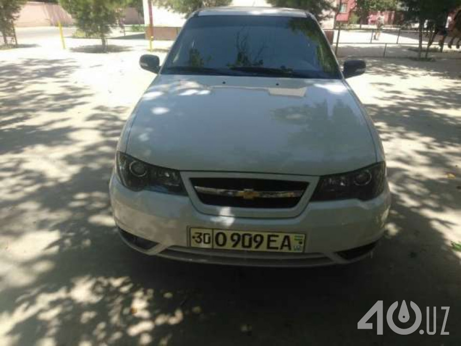 Chevrolet Uz Nexia II