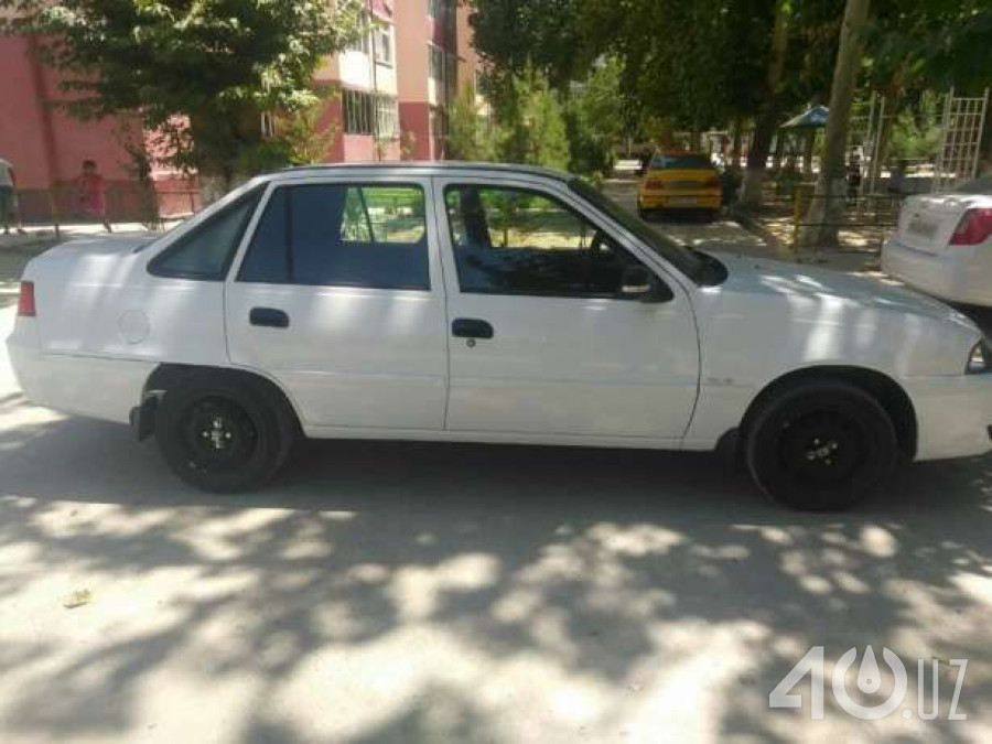 Chevrolet Uz Nexia II