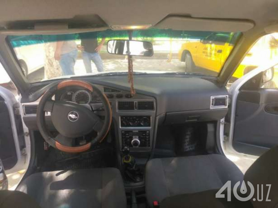 Chevrolet Uz Nexia II
