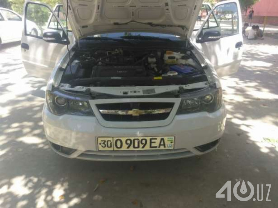 Chevrolet Uz Nexia II