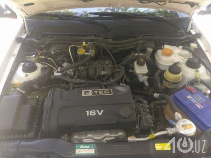 Chevrolet Uz Nexia II