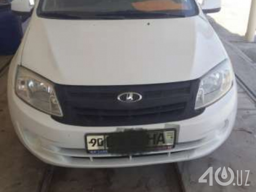 LADA (ВАЗ) Granta I
