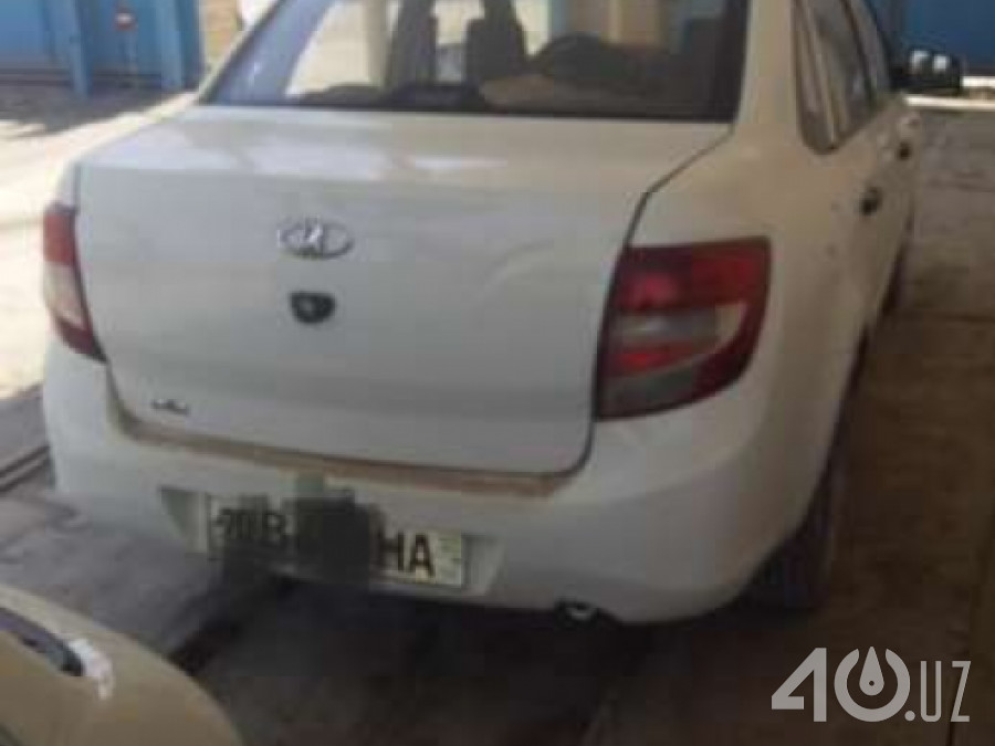 LADA (ВАЗ) Granta I