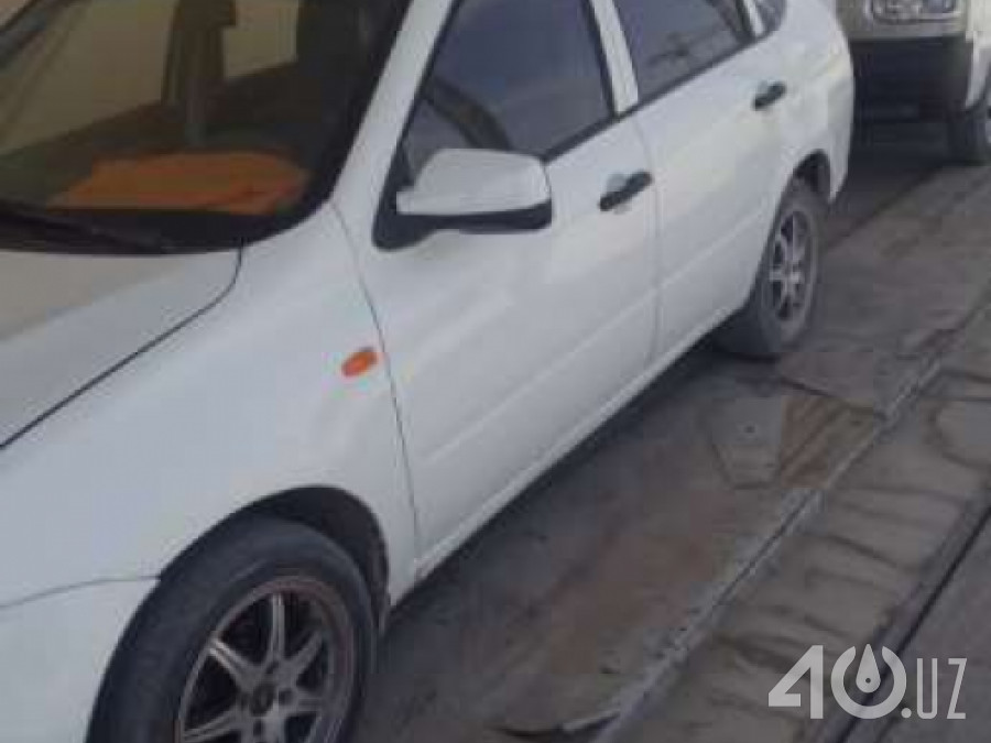 LADA (ВАЗ) Granta I