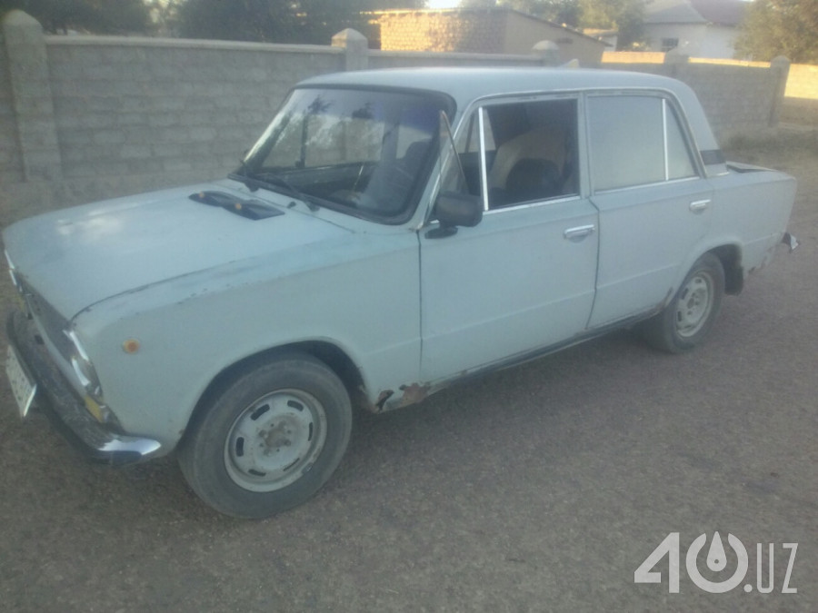 LADA (ВАЗ) 2101