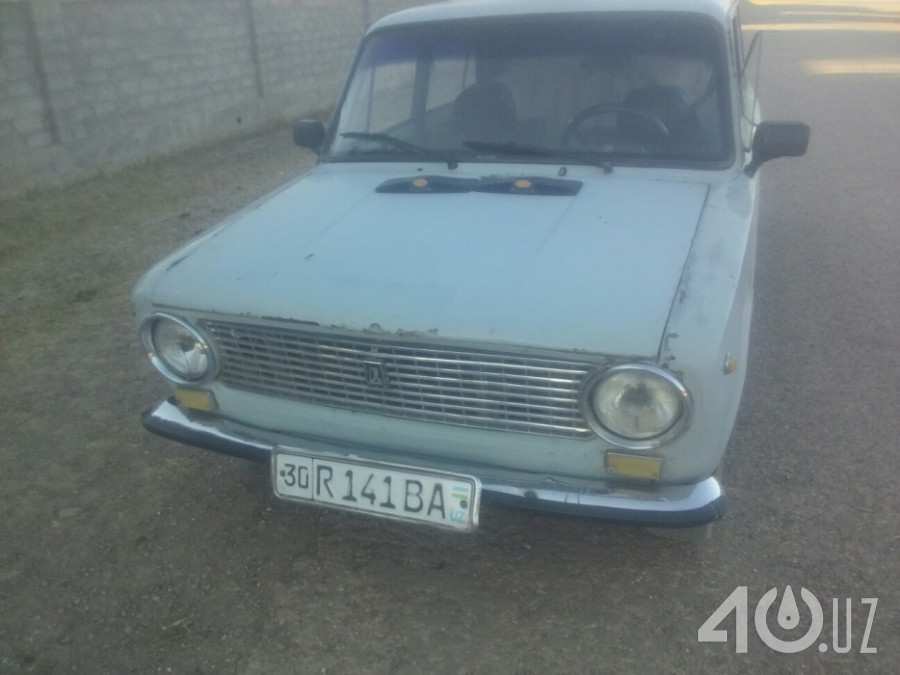 LADA (ВАЗ) 2101