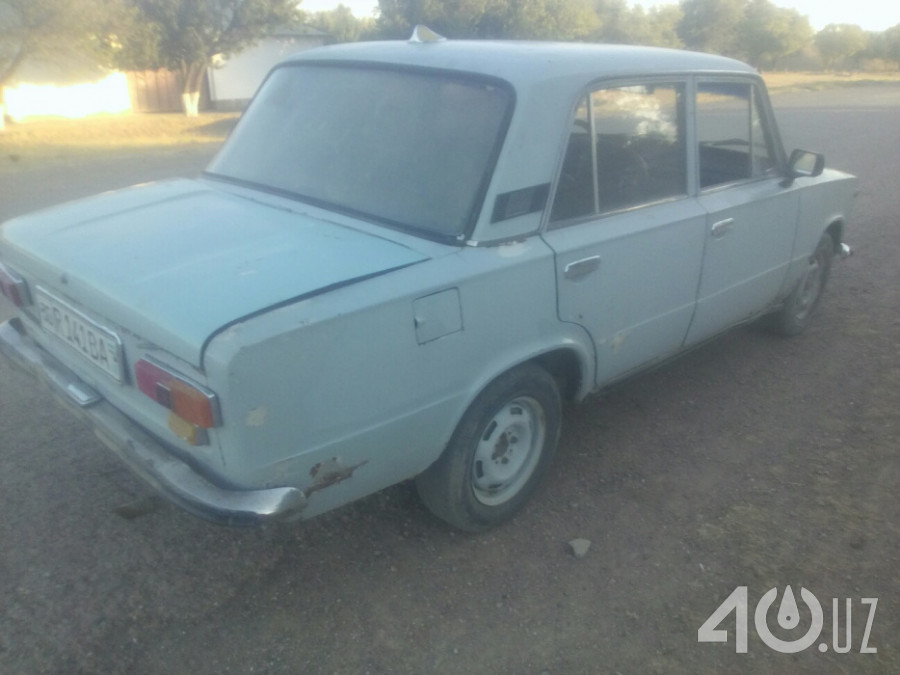 LADA (ВАЗ) 2101