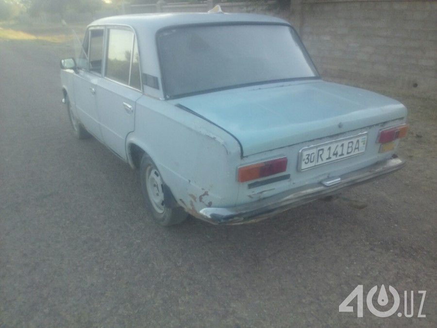 LADA (ВАЗ) 2101