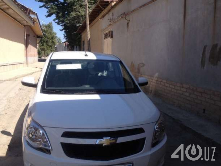 Chevrolet Uz Cobalt II