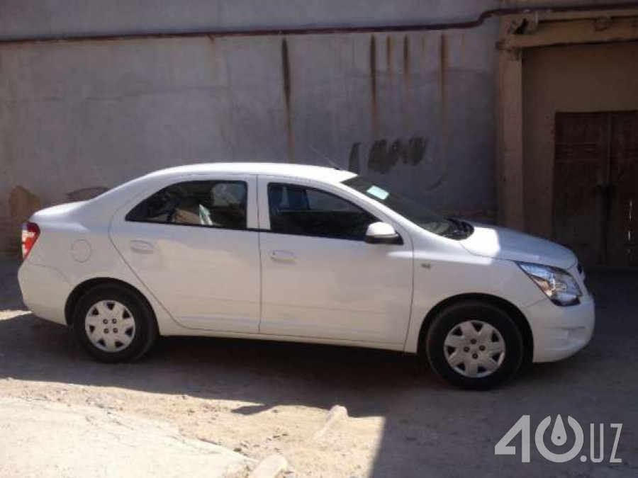 Chevrolet Uz Cobalt II