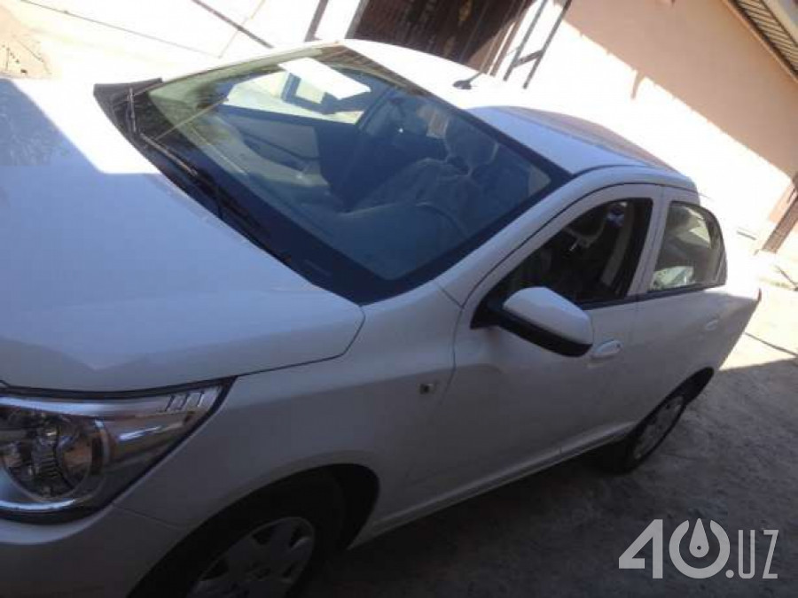 Chevrolet Uz Cobalt II