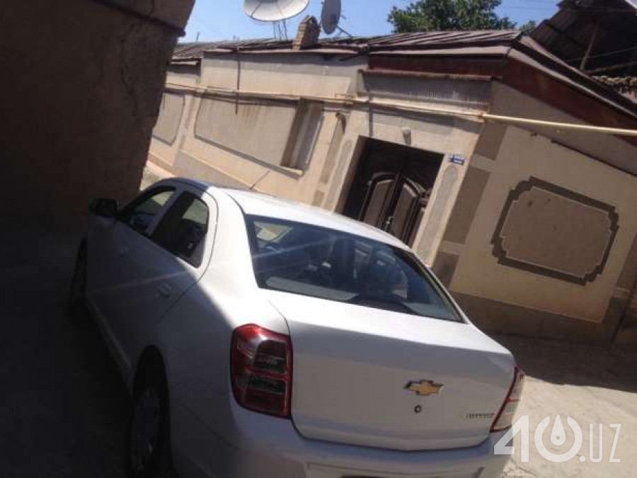 Chevrolet Uz Cobalt II