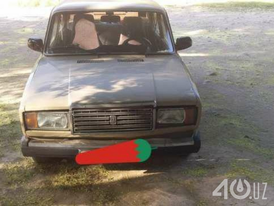 LADA (ВАЗ) 2107