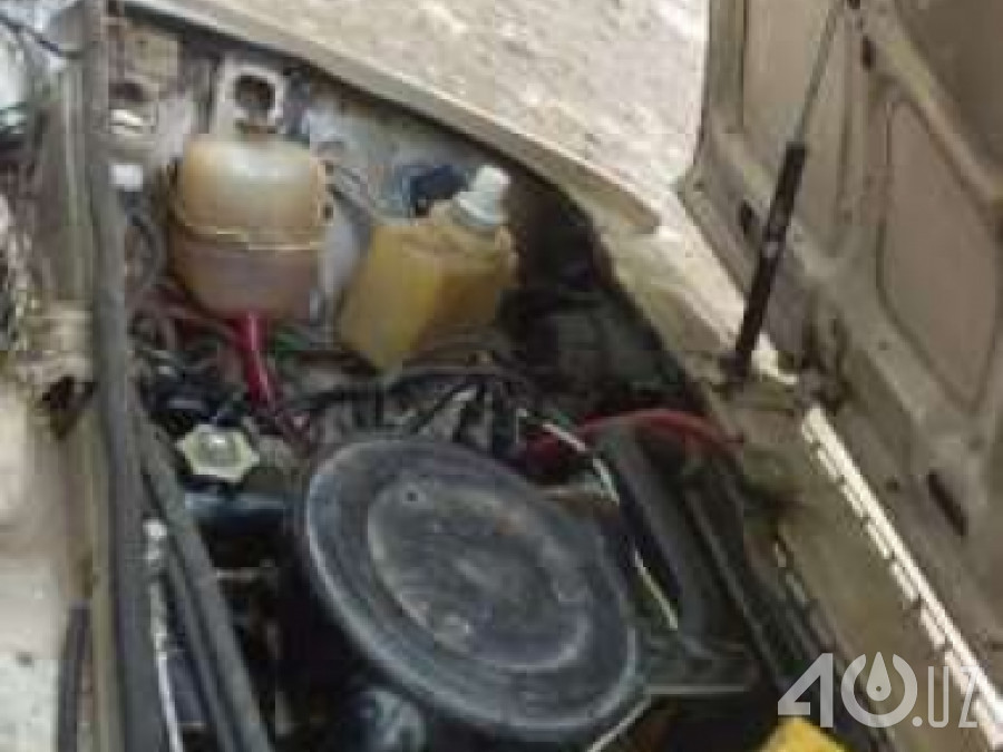 LADA (ВАЗ) 2107